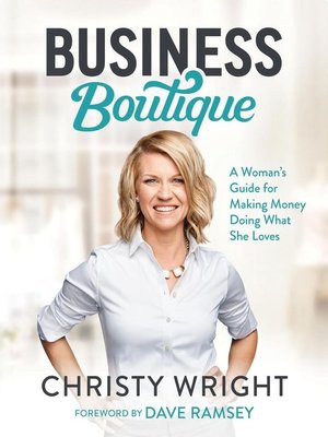 cover image of Business Boutique